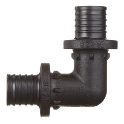 Угол PX Rehau (11600221001) 20 х 20 мм