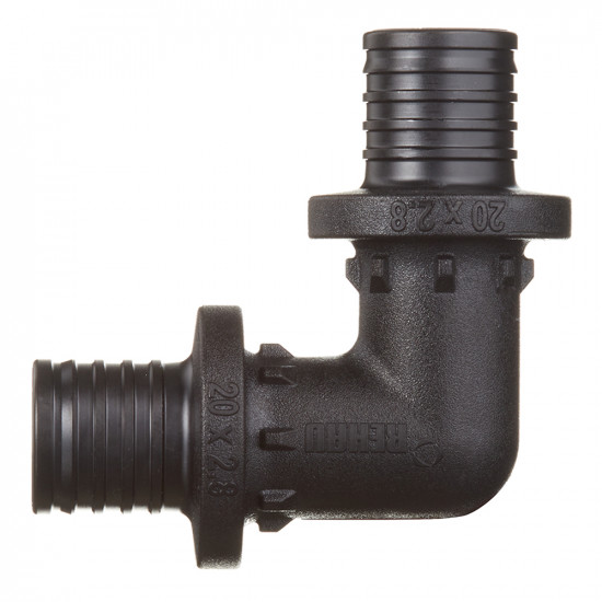 Угол PX Rehau (11600221001) 20 х 20 мм