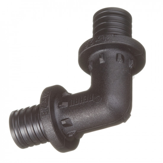 Угол PX Rehau (11600221001) 20 х 20 мм