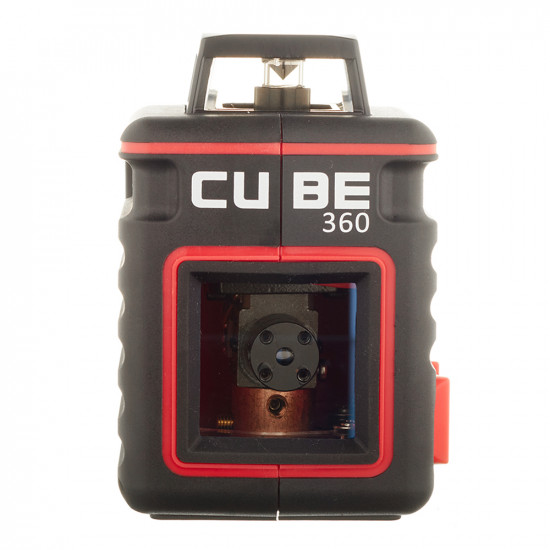 Уровень лазерный ADA CUBE 360 Professional Edition (А00445) со штативом