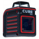 Уровень лазерный ADA CUBE 360 Professional Edition (А00445) со штативом