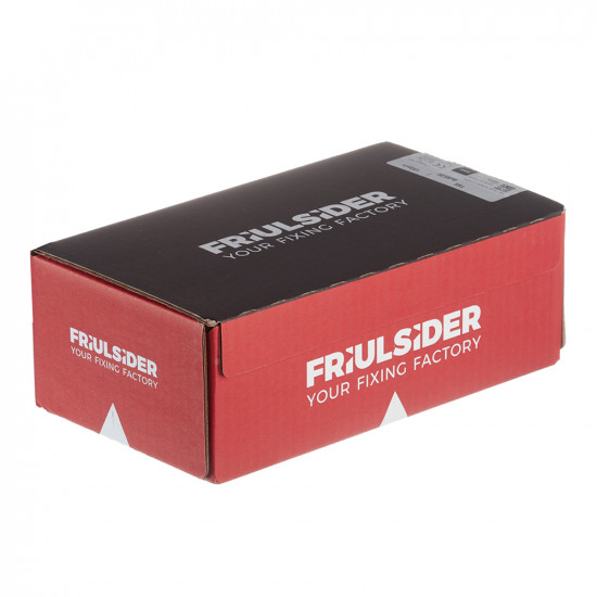 Дюбель-гвоздь Friulsider TSS 8x60 мм потайная манжета нейлон (150 шт.)