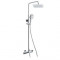 Душевая система KAISER Cezar с термостатом  05282