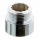 Удлинитель Stout (SFT-0002-003415) 15 мм 3/4 ВР(г) х 3/4 НР(ш) хром латунный
