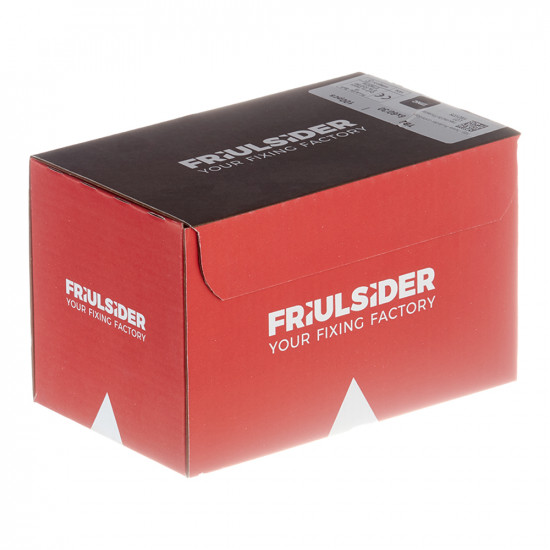 Дюбель-гвоздь Friulsider TBB 6x60 мм грибовидная манжета нейлон (100 шт.)