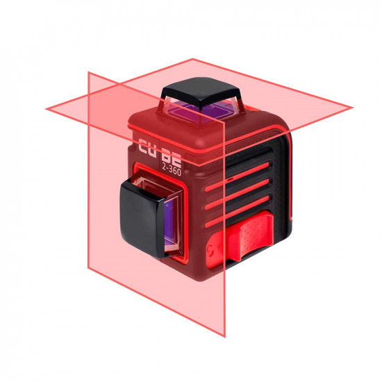 Уровень лазерный ADA CUBE 2-360 Basic Edition (А00447)