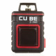 Уровень лазерный ADA CUBE 2-360 Basic Edition (А00447)