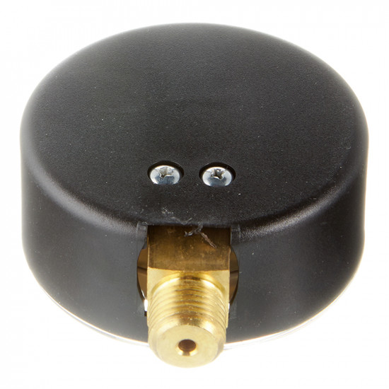 Манометр Stout (SIM-0008-630408) 1/4 НР(ш) радиальный 4 бар d63 мм