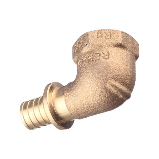 Угол RX Rehau (13660941001) 16 мм х 1/2 ВР(г)