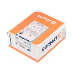 Дюбель-гвоздь Sormat 8x100 мм цилиндрическая манжета нейлон (100 шт.)