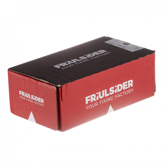 Дюбель-гвоздь Friulsider TSS 8x120 мм потайная манжета нейлон (100 шт.)