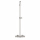 Душевая система Grohe Vitalio Joy 30361000 верхним душем d260 мм с лейкой d 110 мм с термостатом
