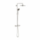 Душевая система Grohe Vitalio Joy 30361000 верхним душем d260 мм с лейкой d 110 мм с термостатом