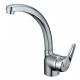 Смеситель для кухни  KAISER Douglas ф40 боковой SILVER