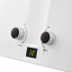Колонка газовая Zanussi GWH 12 Fonte проточная 23,6 кВт вертикальная