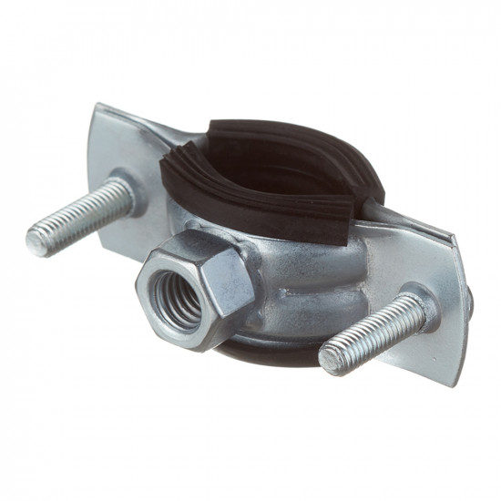 Хомут для труб Walraven М8 1/2" с EPDM WLC