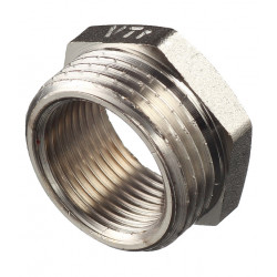 Футорка VALTEC (VTr.581.N.0605) 1 НР(ш) х 3/4 ВР(г) латунная