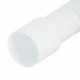 Сифон для мойки WIRQUIN 30718030 1 1/2"х40 мм с выпуском D 70 мм с отводом и гибким соединением