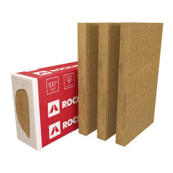 Утеплитель Rockwool Руф Баттс  Н Оптима 100x600x1000 мм 1,8 кв.м