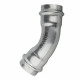 Угол VALTEC (VTi.959.I.002828) 45° 28 мм ВВ нержавеющая сталь