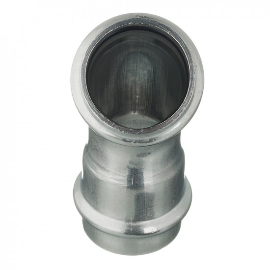 Угол VALTEC (VTi.959.I.002828) 45° 28 мм ВВ нержавеющая сталь