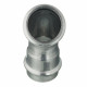 Угол VALTEC (VTi.959.I.002828) 45° 28 мм ВВ нержавеющая сталь