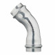 Угол VALTEC (VTi.959.I.002828) 45° 28 мм ВВ нержавеющая сталь