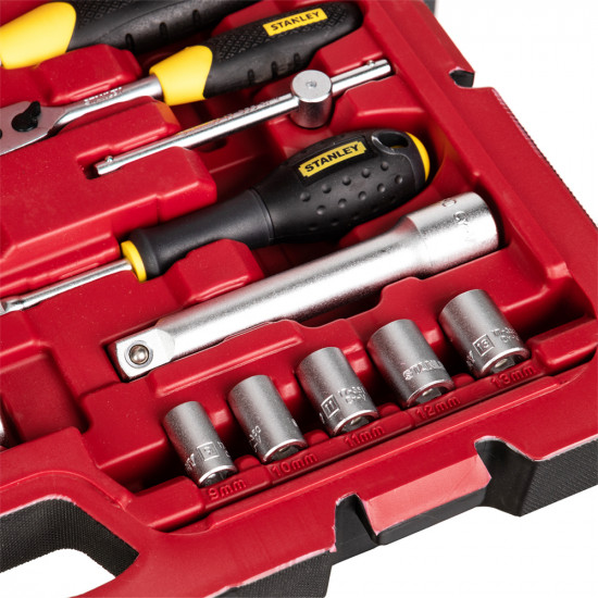 Набор торцевых головок Stanley Fatmax (FMHT0-73022) (84 шт.)