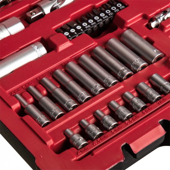 Набор торцевых головок Stanley Fatmax (FMHT0-73022) (84 шт.)
