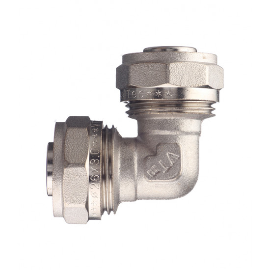 Угол VALTEC (VTm.351.N.002626) 26 обж(ц) х 26 обж(ц)