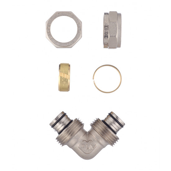 Угол VALTEC (VTm.351.N.002626) 26 обж(ц) х 26 обж(ц)