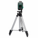 Уровень лазерный ADA Cube 360 Green Professional Edition (А00535) со штативом
