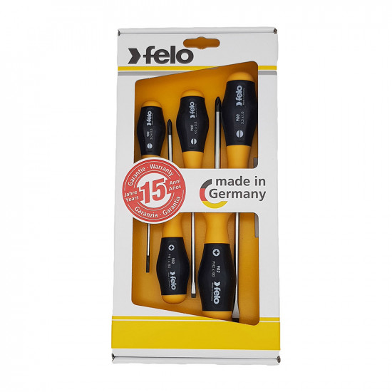 Набор отверток Felo (90095248) (5 шт.)