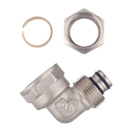 Угол VALTEC (VTm.352.N.002005) 20 обж(ц) х 3/4 ВР(г)