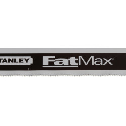 Полотно ножовочное по металлу Stanley Fatmax (FMHT0-20196) биметаллическое 300 мм 32 зуб/дюйм (2 шт.)