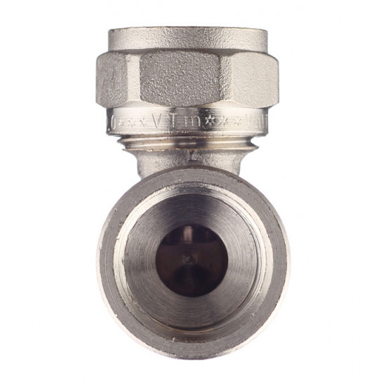 Угол VALTEC (VTm.352.N.001604) 16 обж(ц) х 1/2 ВР(г)