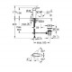 Смеситель для раковины GROHE BauFlow 23751000