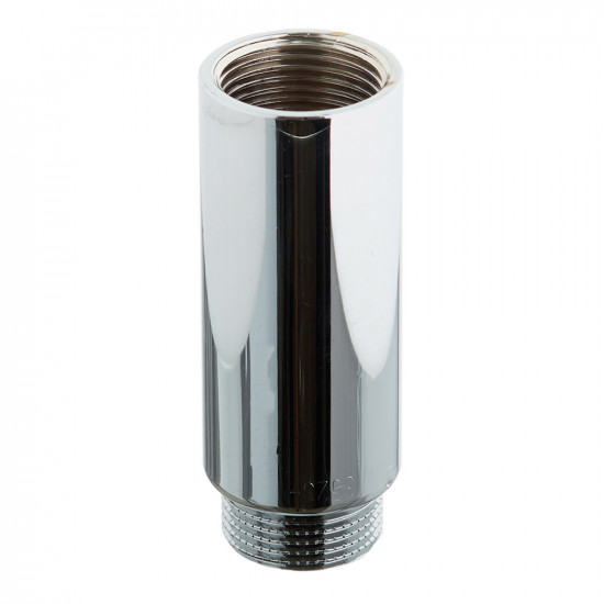 Удлинитель Stout (SFT-0002-003470) 70 мм 3/4 ВР(г) х 3/4 НР(ш) хром латунный