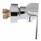 Смеситель для душа без излива GROHE Plus 33577003 однорычажный без лейки