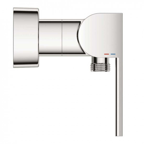 Смеситель для душа без излива GROHE Plus 33577003 однорычажный без лейки