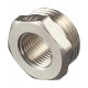 Футорка VALTEC (VTr.581.N.0604) 1 НР(ш) х 1/2 ВР(г) латунная