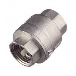 Клапан обратный VALTEC (VT.161.N.04) 1/2 ВР(г) x 1/2 ВР(г)