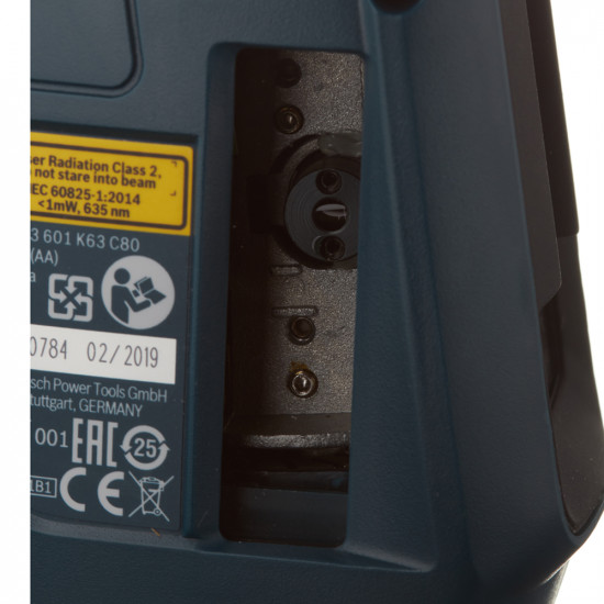 Нивелир лазерный Bosch GLL 3X (0601063CJ0)
