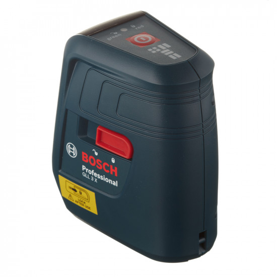 Нивелир лазерный Bosch GLL 3X (0601063CJ0)