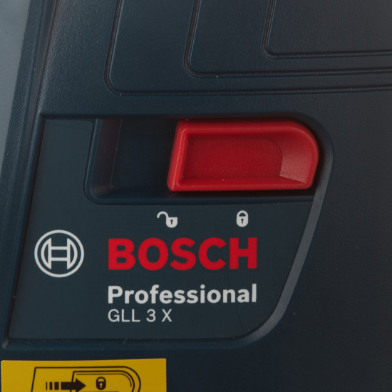 Нивелир лазерный Bosch GLL 3X (0601063CJ0)
