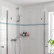 Смеситель для душа без излива Grohe Bau Edge 23635001 однорычажный без лейки хром