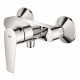 Смеситель для душа без излива Grohe Bau Edge 23635001 однорычажный без лейки хром