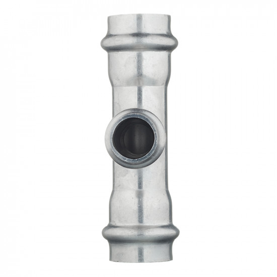 Тройник VALTEC (VTi.931.I.221522) 22 х 15 х 22 мм нержавеющая сталь