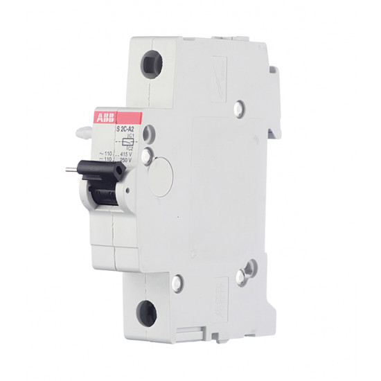 Расцепитель независимый модульный ABB S2C-A2 (2CDS200909R0002) 415 В 3 А тип AC для автоматов серии S200