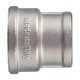 Муфта переходная Stout (SFT-0006-000134) 1 ВР(г) х 3/4 ВР(г) латунная